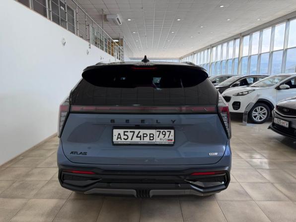 Geely Atlas II с пробегом 2024 года, цена 2 800 000 рублей, 53782 км, внедорожник, Автокод Объявления