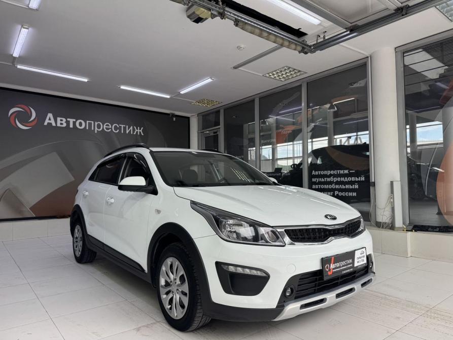 Kia Rio IV Минеральные Воды  - изображение 1