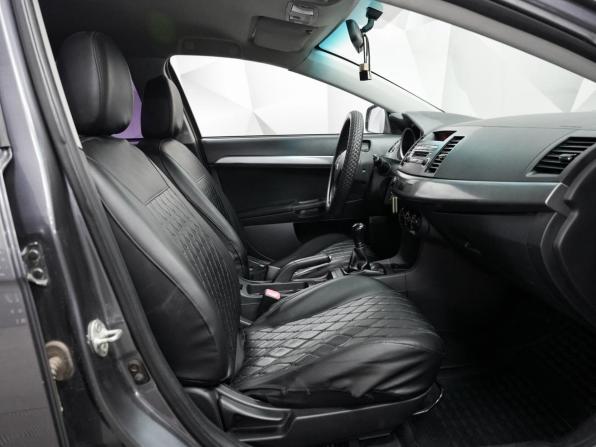 Mitsubishi Lancer X Рестайлинг с пробегом 2011 года, цена 675 000 рублей, 173200 км, седан, Автокод Объявления