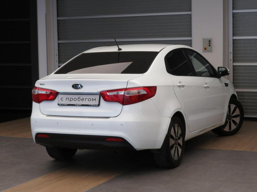 Kia Rio III Санкт-Петербург  - изображение 2