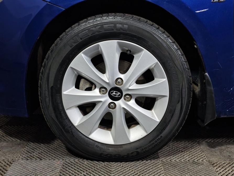 Hyundai Solaris I Рестайлинг Москва  - изображение 9