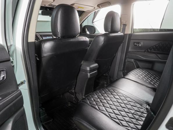 Mitsubishi Outlander III Рестайлинг с пробегом 2014 года, цена 1 699 000 рублей, 191063 км, внедорожник, Автокод Объявления
