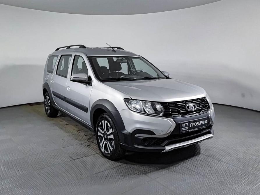Lada (ВАЗ) Largus I Рестайлинг Уфа  - изображение 3