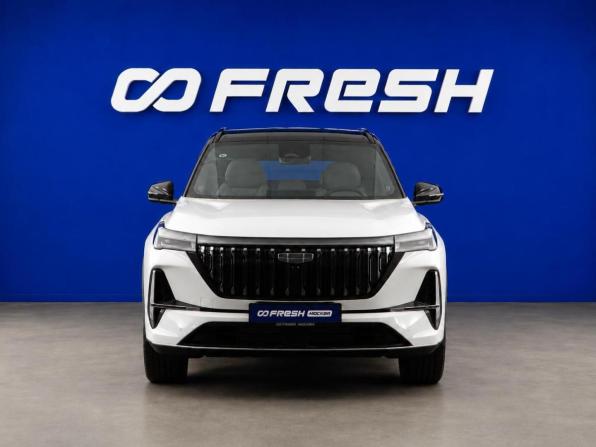Geely Atlas II с пробегом 2026 года, цена 3 398 888 рублей, 36 км, внедорожник, Автокод Объявления