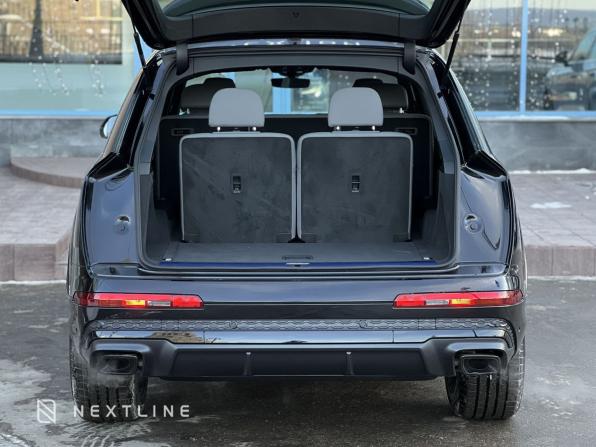 Новый Audi Q7 II (4M) Рестайлинг 2 2025 года, цена 10 750 000 рублей, внедорожник, Автокод Объявления
