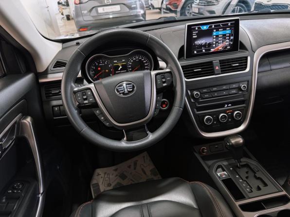 FAW Besturn X80 I Рестайлинг с пробегом 2019 года, цена 1 500 000 рублей, 45844 км, внедорожник, Автокод Объявления