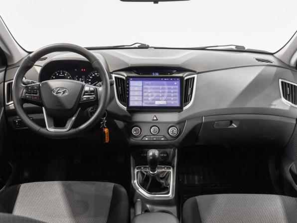 Hyundai Creta I с пробегом 2019 года, цена 1 664 951 рубль, 91130 км, внедорожник, Автокод Объявления
