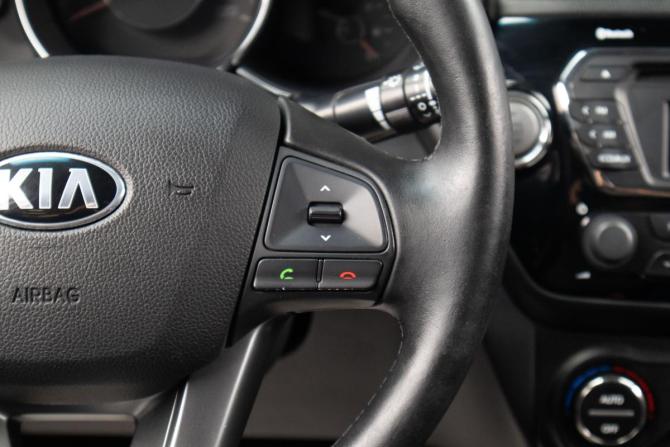 Kia Rio III с пробегом 2014 года, цена 1 089 000 рублей, 150224 км, седан, Автокод Объявления