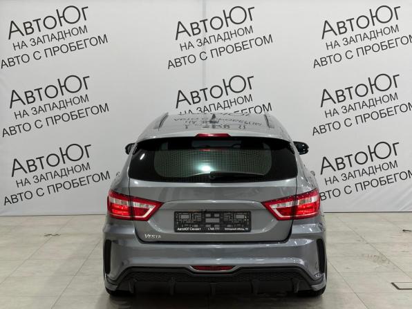 Lada (ВАЗ) Vesta I с пробегом 2018 года, цена 1 099 000 рублей, 80000 км, универсал, Автокод Объявления
