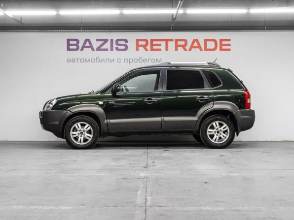 Hyundai Tucson I с пробегом 2005 года, цена 919 000 рублей, 253874 км, внедорожник, Автокод Объявления