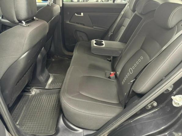 Kia Sportage III с пробегом 2013 года, цена 1 109 760 рублей, 202535 км, внедорожник, Автокод Объявления