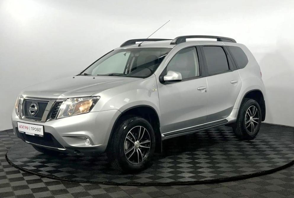 Nissan Terrano III (D10) Нижний Новгород  - изображение 2