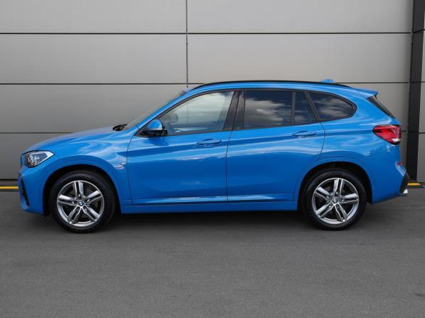 BMW X1 II (F48) Рестайлинг с пробегом 2019 года, цена 3 549 000 рублей, 57880 км, внедорожник, Автокод Объявления