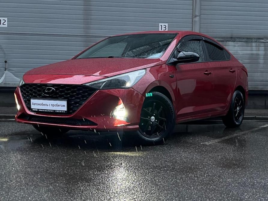 Hyundai Solaris II Санкт-Петербург  - изображение 1