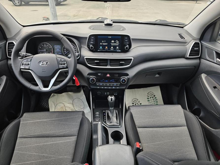 Hyundai Tucson III Рестайлинг Тюмень  - изображение 15