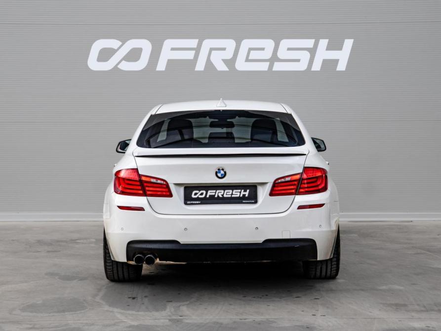 BMW 5 серии VI (F10/F11/F07) Краснодар  - изображение 4
