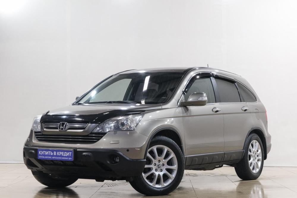Honda CR-V III Новокузнецк  - изображение 4
