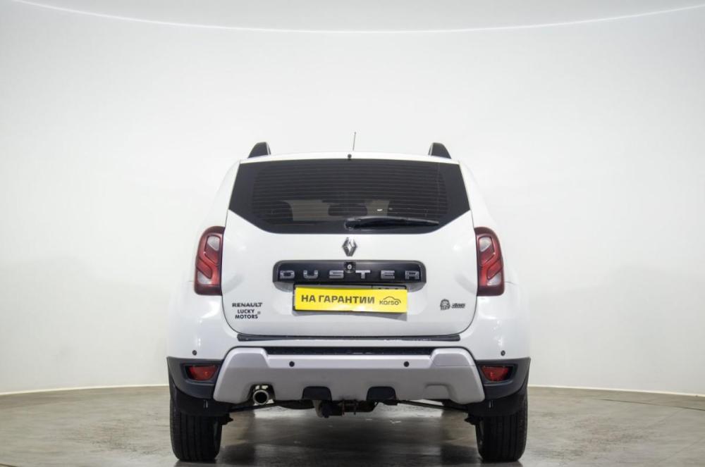 Renault Duster I Рестайлинг Оренбург  - изображение 6