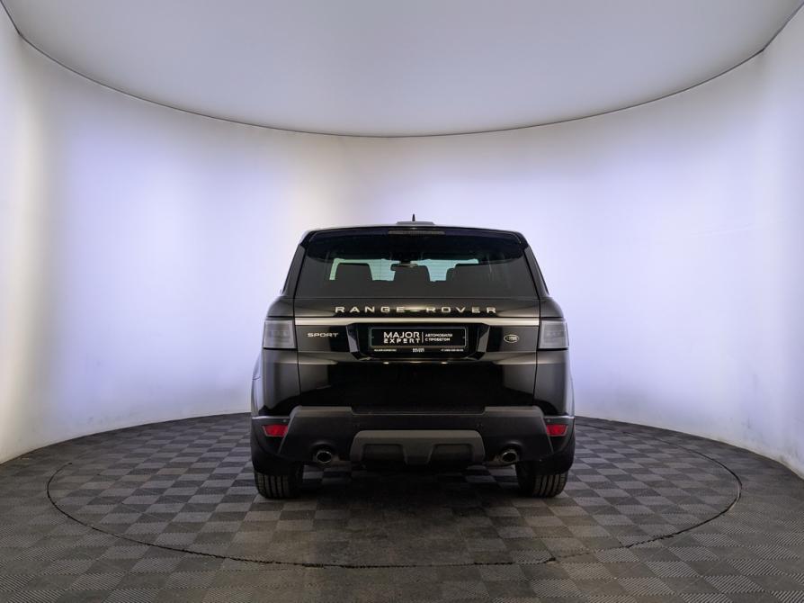 Land Rover Range Rover Sport II Москва  - изображение 6