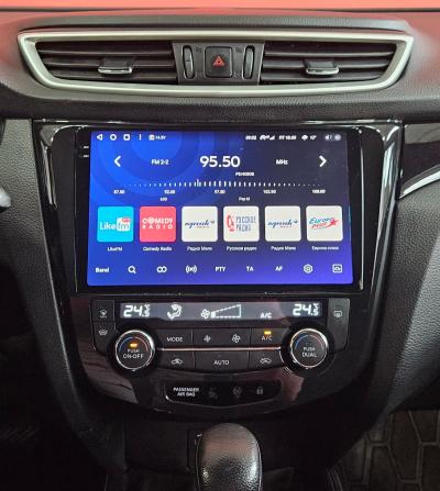 Nissan Qashqai II с пробегом 2018 года, цена 1 569 000 рублей, 122000 км, внедорожник, Автокод Объявления