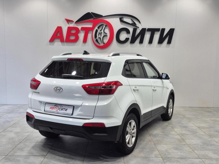 Hyundai Creta I Воронеж  - изображение 7