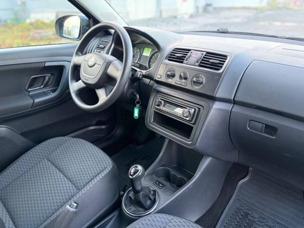 Skoda Fabia II Рестайлинг с пробегом 2011 года, цена 585 000 рублей, 128399 км, универсал, Автокод Объявления