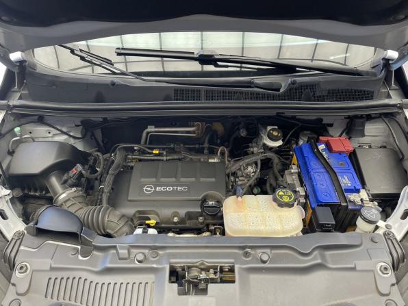 Opel Mokka I с пробегом 2013 года, цена 967 000 рублей, 115927 км, внедорожник, Автокод Объявления
