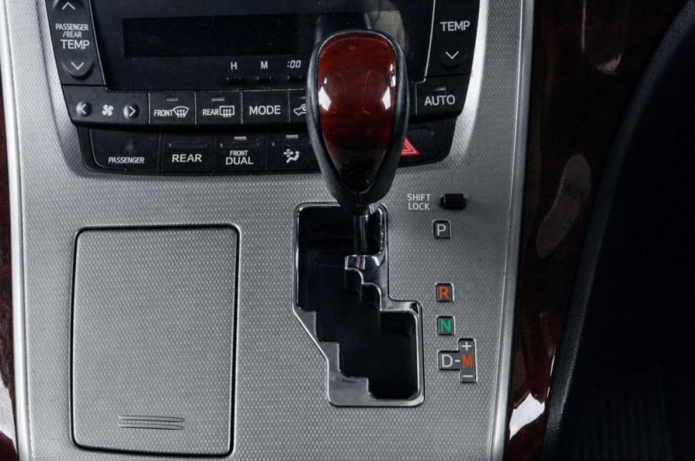 Toyota Alphard II Челябинск  - изображение 15