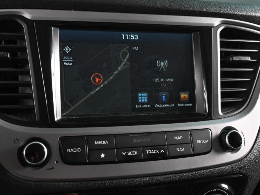 Hyundai Solaris II Ростов-на-Дону  - изображение 13