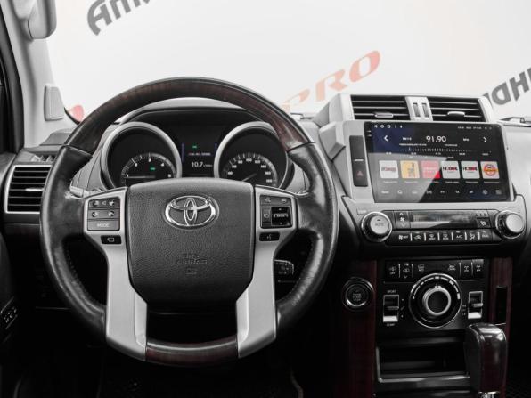 Toyota Land Cruiser Prado 150 Series Рестайлинг 1 с пробегом 2016 года, цена 3 985 000 рублей, 135291 км, внедорожник, Автокод Объявления