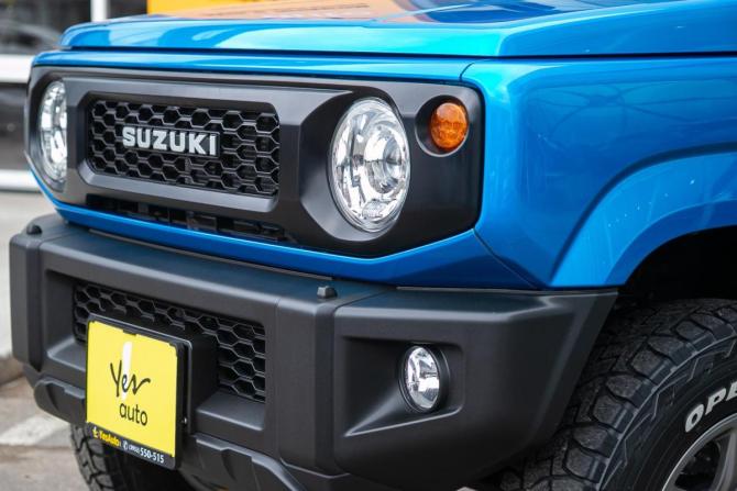 Suzuki Jimny IV с пробегом 2021 года, цена 1 727 000 рублей, 25100 км, внедорожник, Автокод Объявления