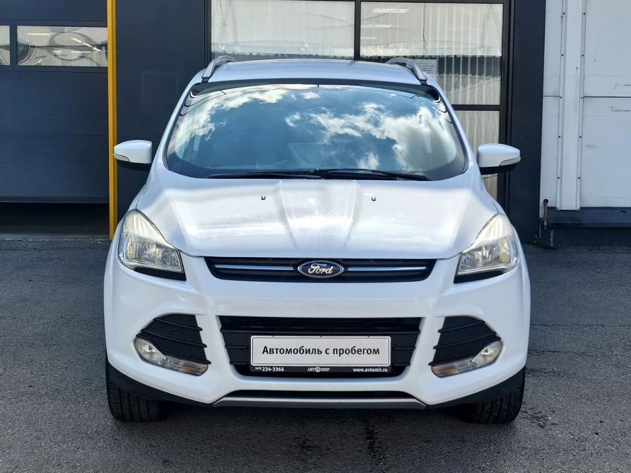 Ford Kuga II Москва  - изображение 2