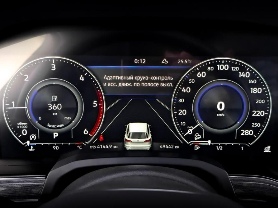 Volkswagen Touareg III Москва  - изображение 13