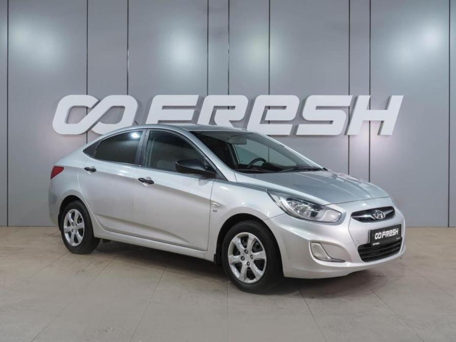 Hyundai Solaris I Воронеж  - изображение 1
