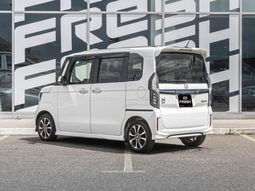 Honda N-BOX II Краснодар  - изображение 2