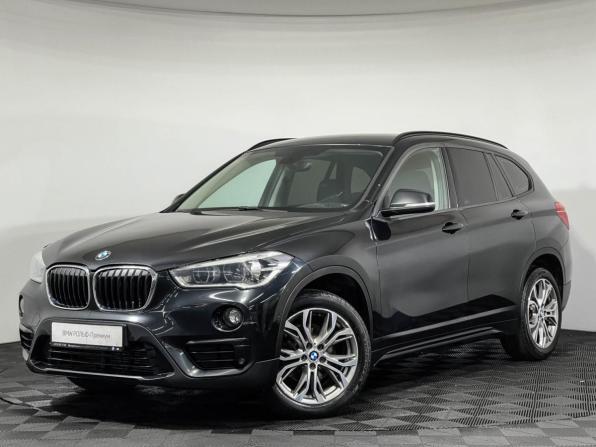 BMW X1 II (F48) с пробегом 2017 года, цена 2 235 000 рублей, 128552 км, внедорожник, Автокод Объявления