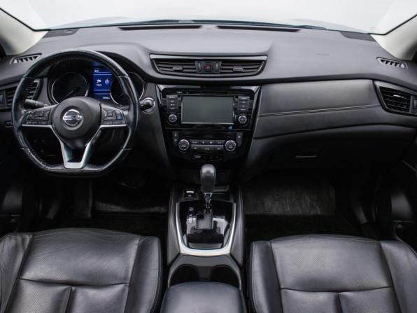 Nissan Qashqai II Рестайлинг с пробегом 2021 года, цена 1 990 000 рублей, 74930 км, внедорожник, Автокод Объявления