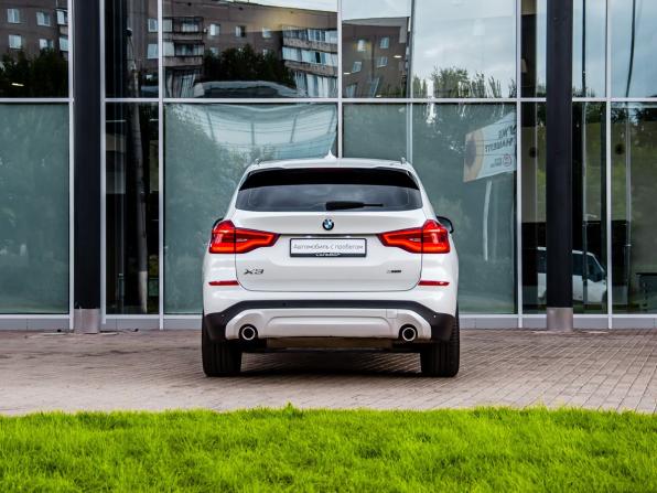 BMW X3 III (G01) с пробегом 2020 года, цена 2 850 000 рублей, 190030 км, внедорожник, Автокод Объявления