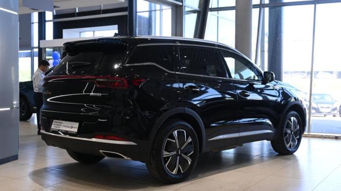 Chery Tiggo 7 Pro Plug-in Hybrid с пробегом 2023 года, цена 2 350 000 рублей, 4810 км, внедорожник, Автокод Объявления