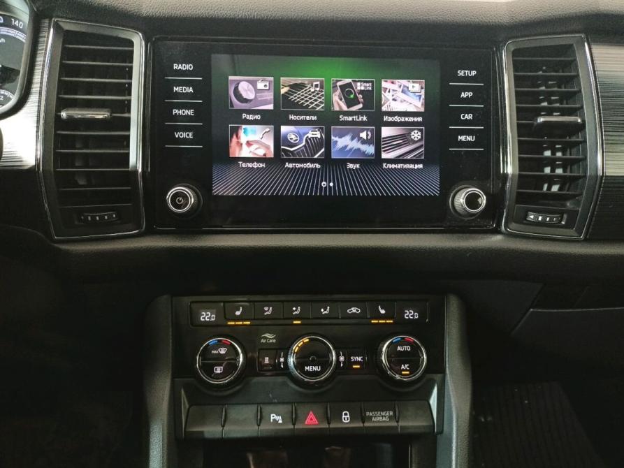 Skoda Kodiaq I Архангельск  - изображение 19