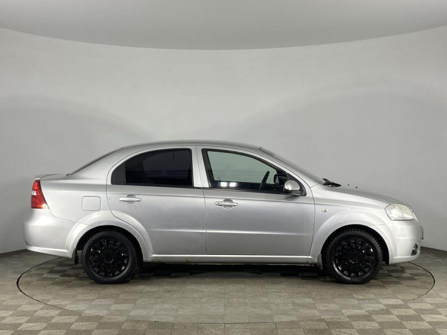 Chevrolet Aveo I Рестайлинг Воронеж  - изображение 11