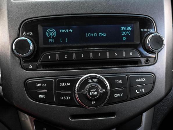 Chevrolet Aveo II с пробегом 2012 года, цена 579 000 рублей, 158701 км, седан, Автокод Объявления
