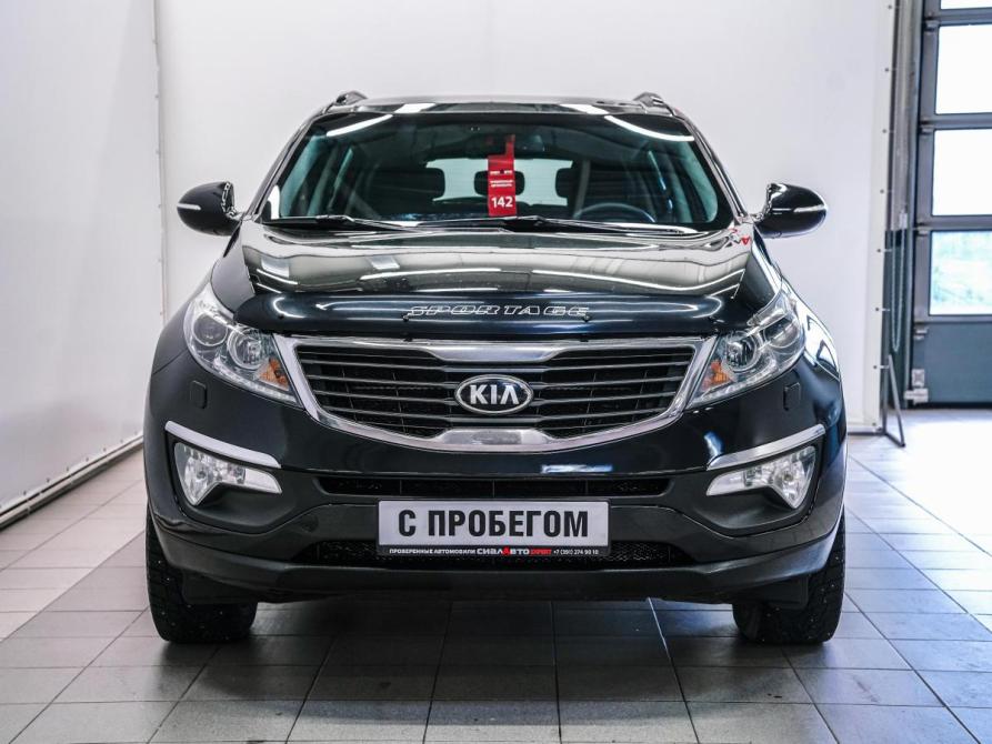 Kia Sportage III Красноярск  - изображение 3