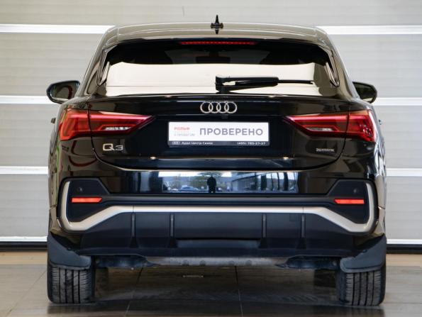 Audi Q3 Sportback II (F3) с пробегом 2020 года, цена 4 350 000 рублей, 28999 км, внедорожник, Автокод Объявления