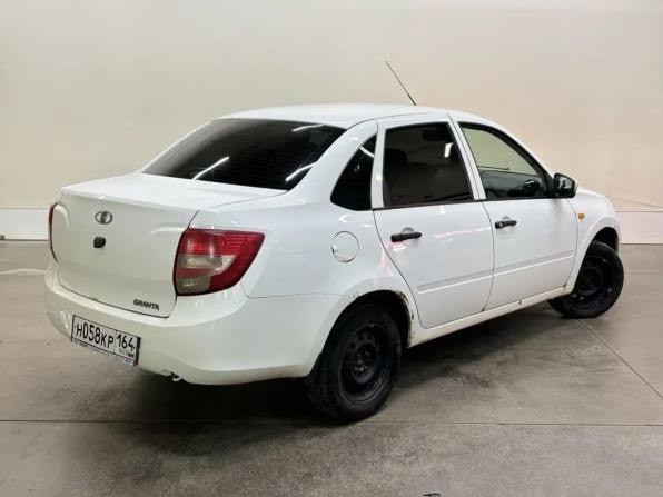 Lada (ВАЗ) Granta I с пробегом 2014 года, цена 388 000 рублей, 231731 км, седан, Автокод Объявления