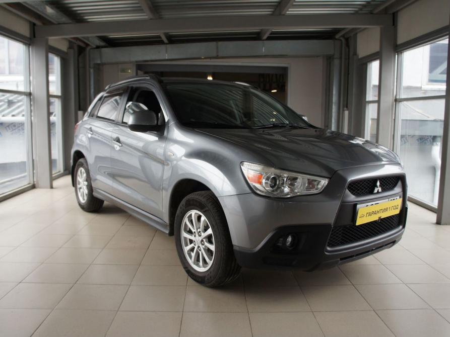 Mitsubishi ASX I Березовский  - изображение 1