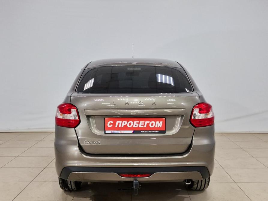 Lada (ВАЗ) Granta I Рестайлинг Альметьевск  - изображение 5