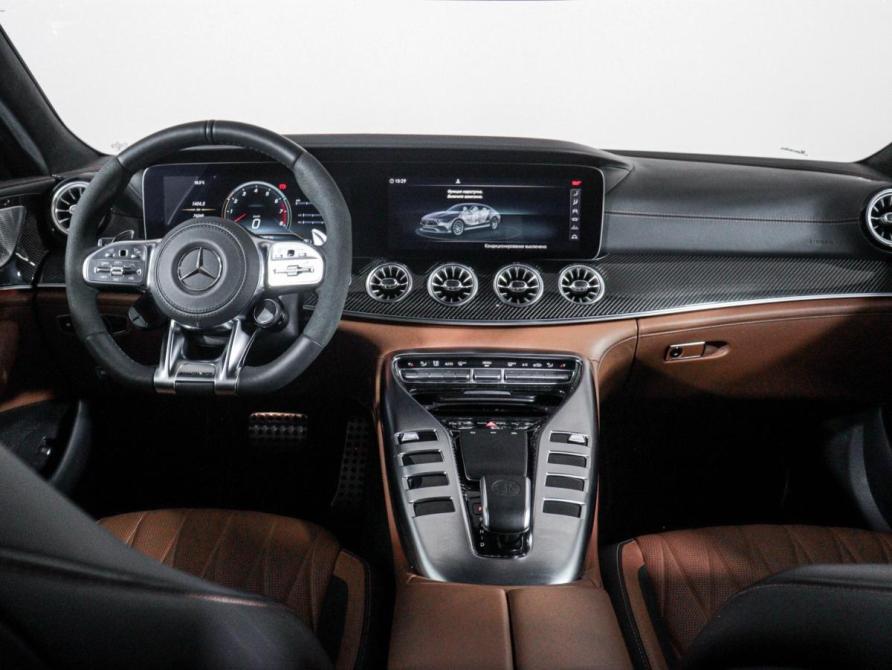 Mercedes-Benz AMG GT 4-Door Coupe I Москва  - изображение 12