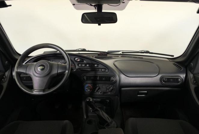 Chevrolet Niva I Рестайлинг с пробегом 2015 года, цена 600 000 рублей, 105439 км, внедорожник, Автокод Объявления