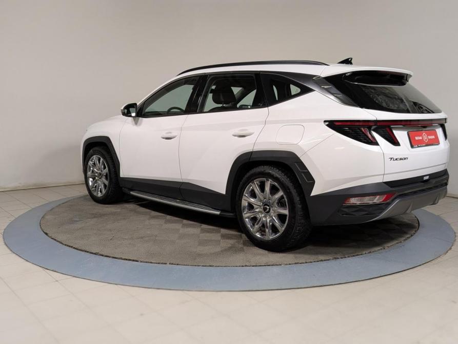 Hyundai Tucson IV Екатеринбург  - изображение 6